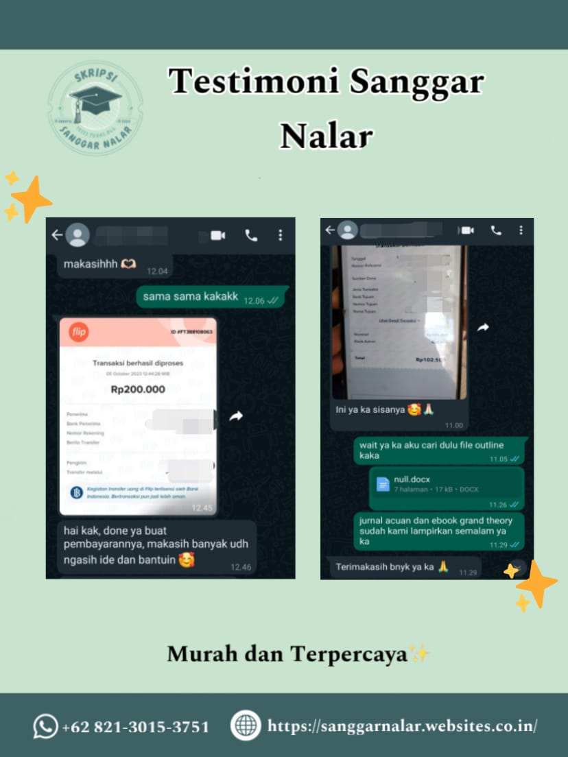 Testimoni 1